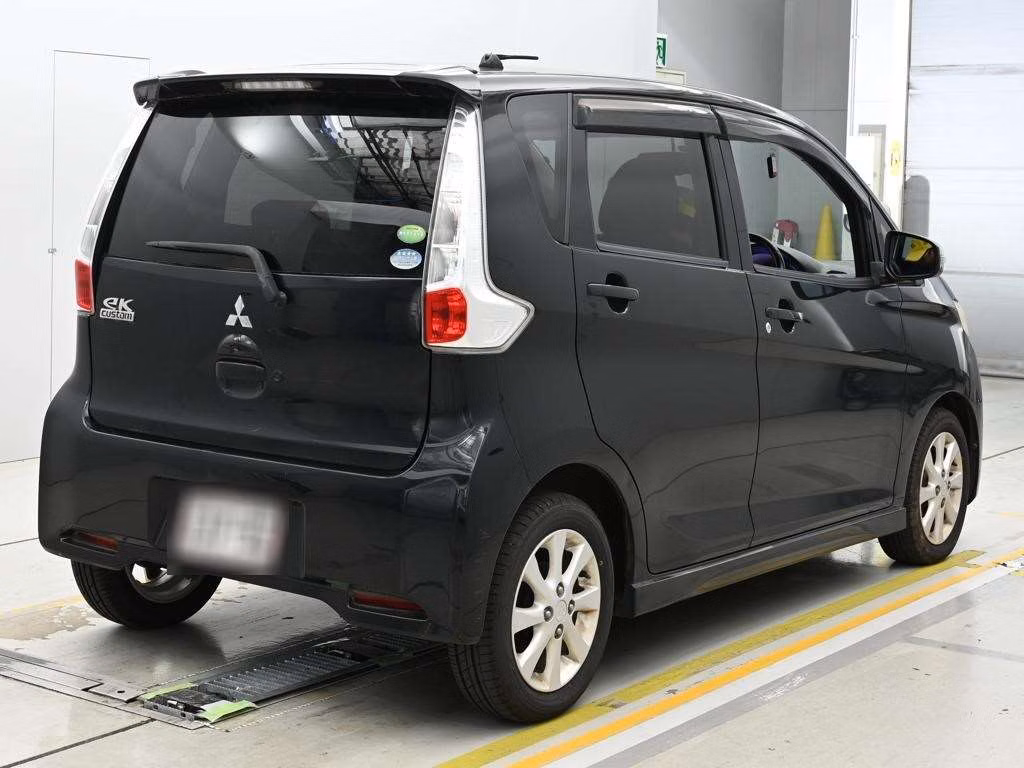 MITSUBISHI EK CUSTOM
