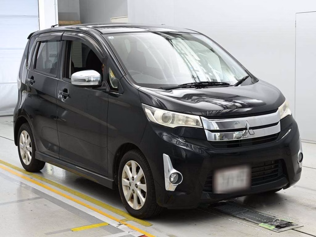 MITSUBISHI EK CUSTOM