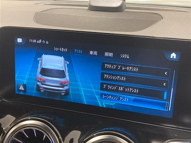 MERCEDES-BENZ GLB-CLASS