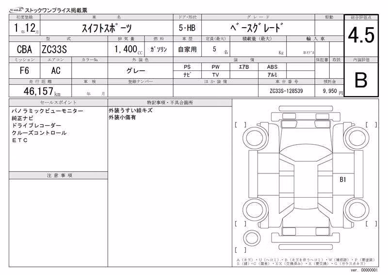 SUZUKI SWIFT