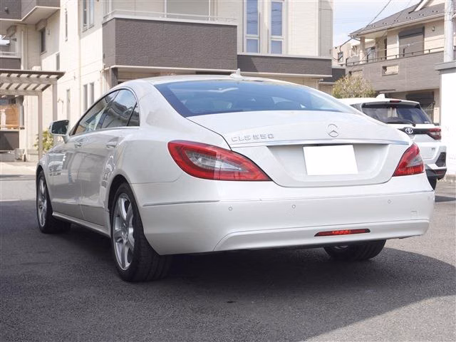 MERCEDES-BENZ CLS-CLASS