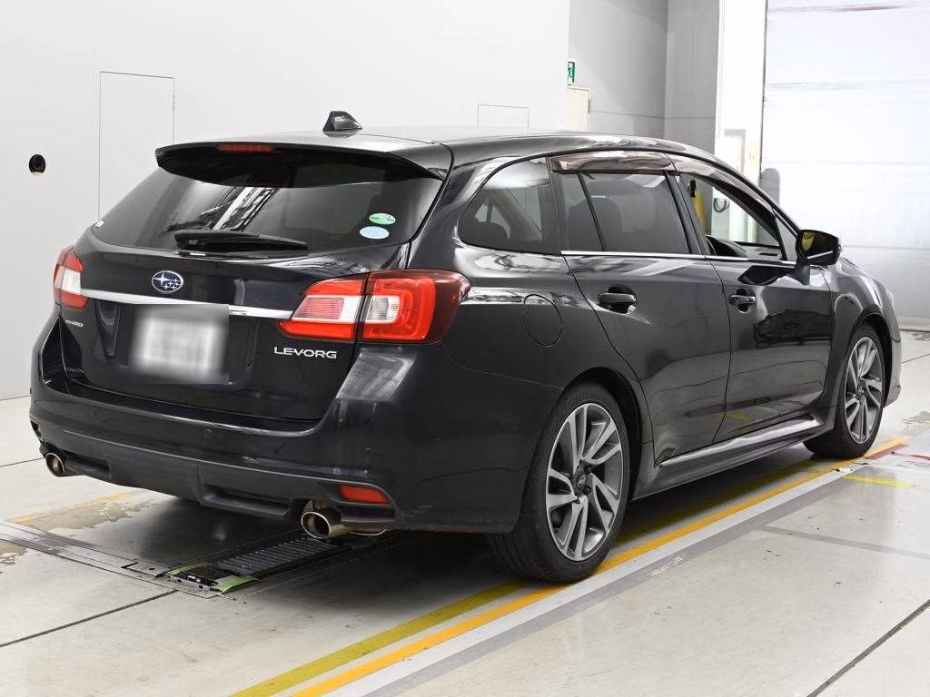SUBARU LEVORG