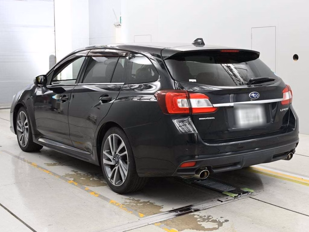 SUBARU LEVORG