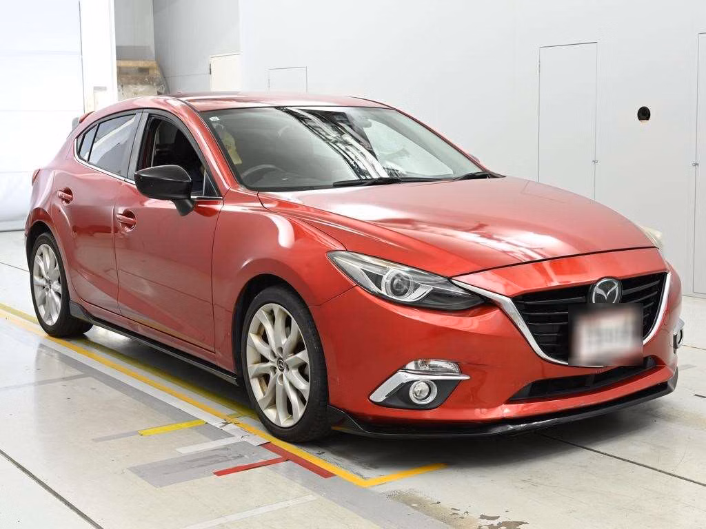 MAZDA AXELA