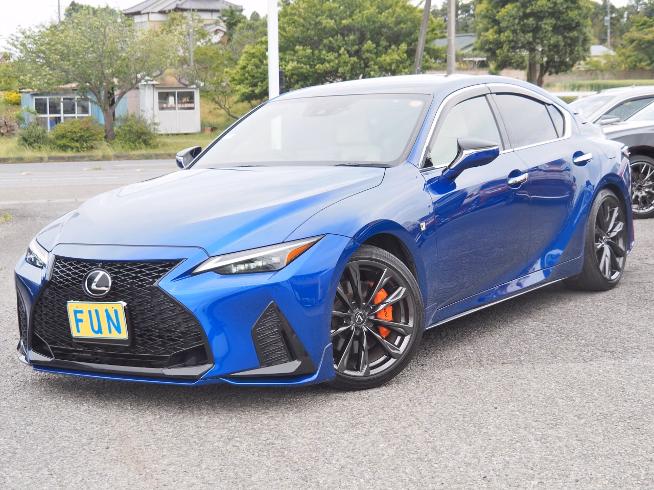 LEXUS IS350