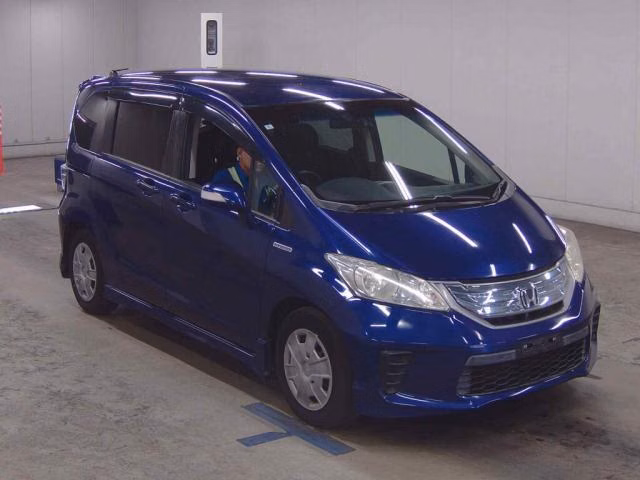 HONDA FREED