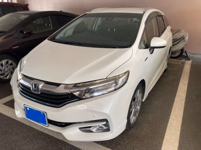 HONDA SHUTTLE