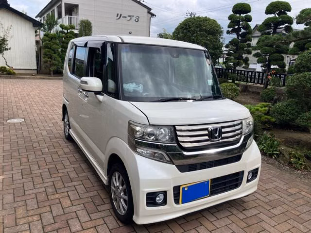 HONDA N-BOX