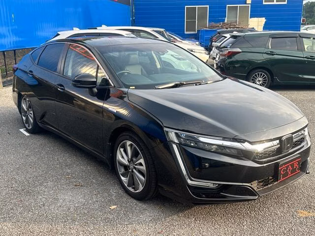 HONDA CLARITY