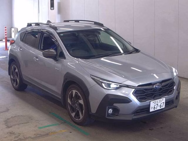 SUBARU CROSSTREK