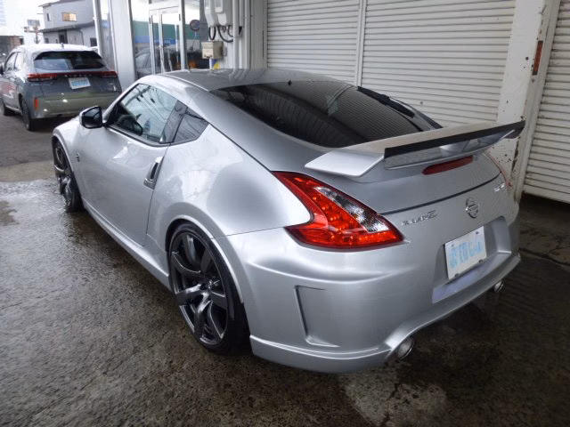 NISSAN FAIRLADY Z