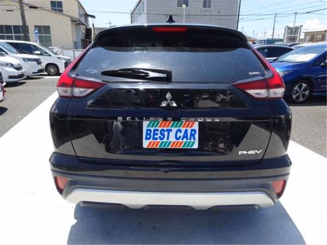 MITSUBISHI ECLIPSE CROSS