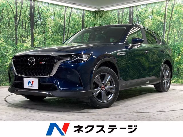 MAZDA CX-60