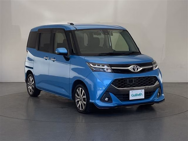 TOYOTA TANK