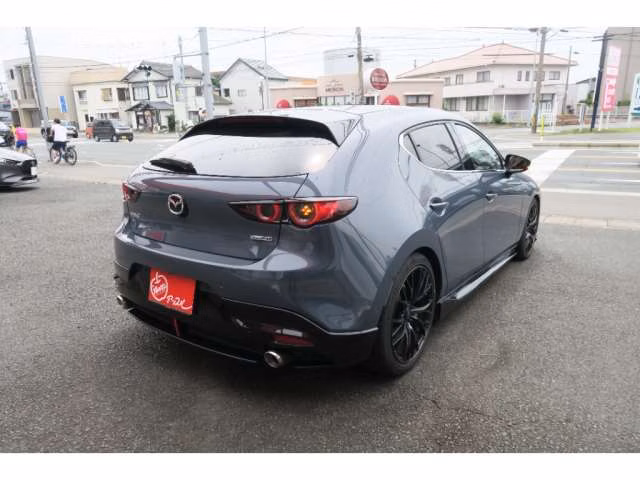 MAZDA MAZDA3