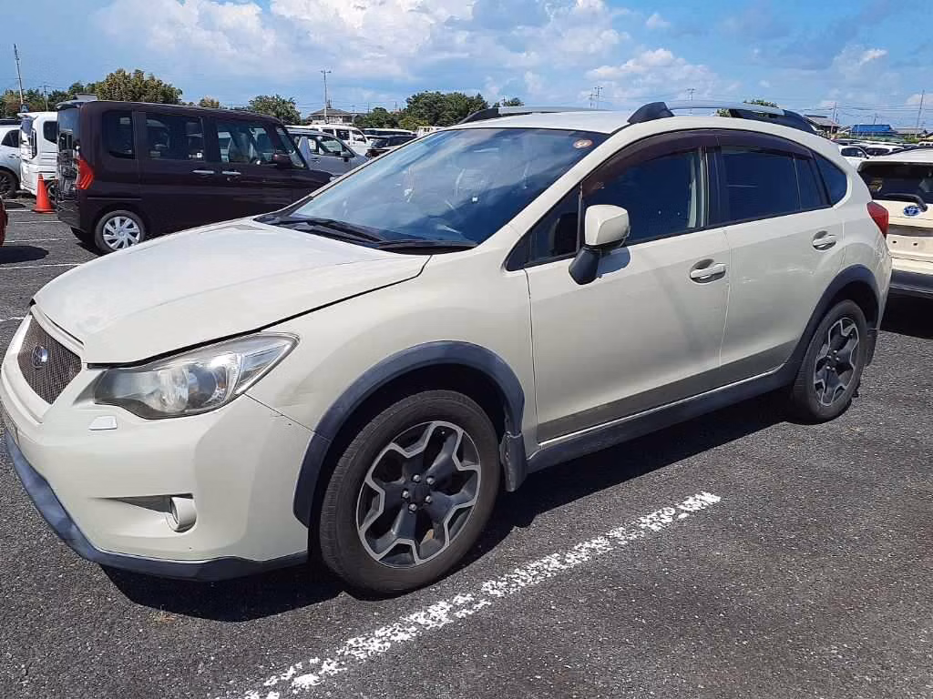 SUBARU XV