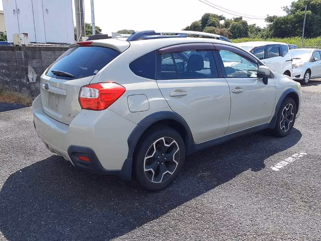 SUBARU XV