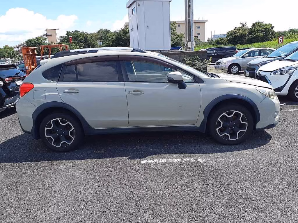 SUBARU XV