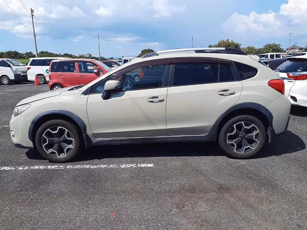 SUBARU XV