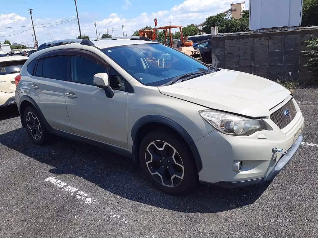 SUBARU XV