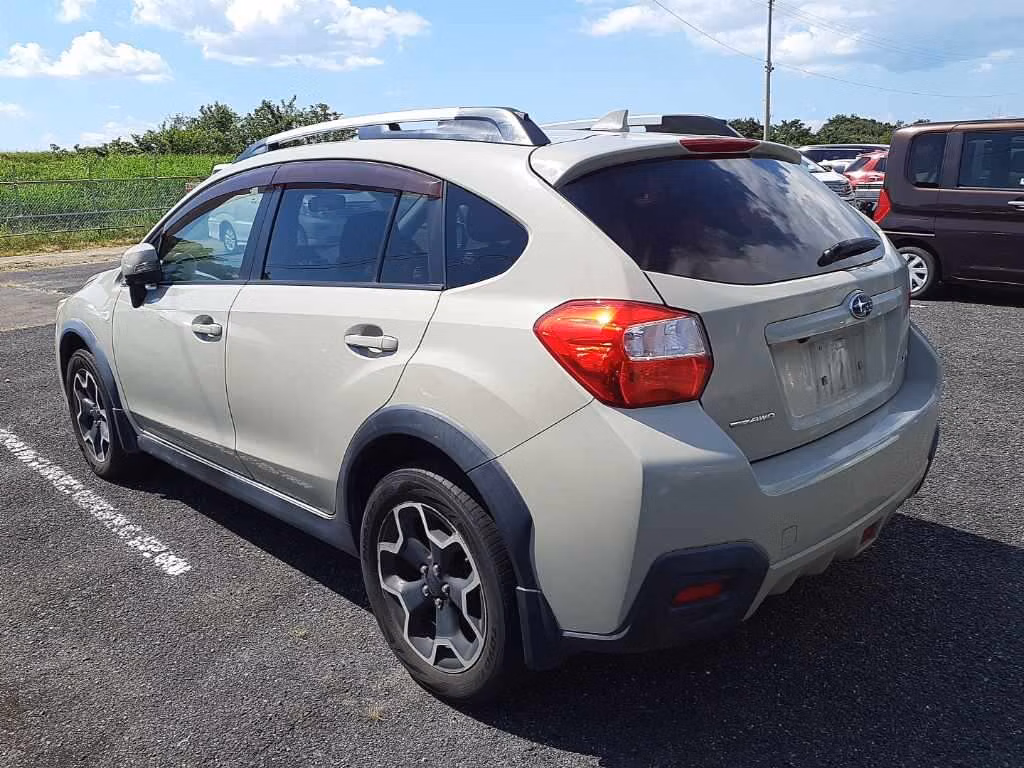 SUBARU XV
