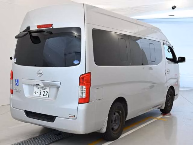 NISSAN NV350 CARAVAN