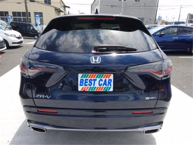 HONDA ZR-V
