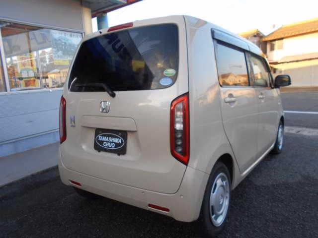 HONDA N-WGN