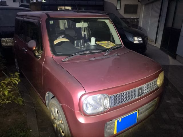 SUZUKI ALTO LAPIN