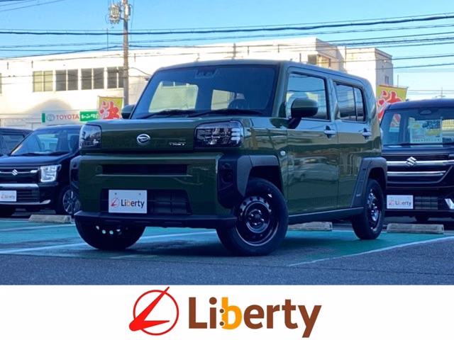 DAIHATSU TAFT