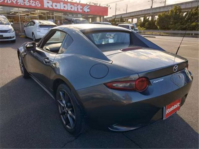 MAZDA MX-5