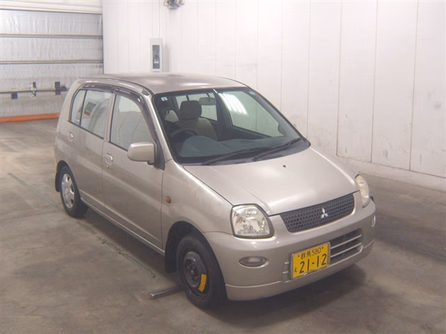 MITSUBISHI MINICA