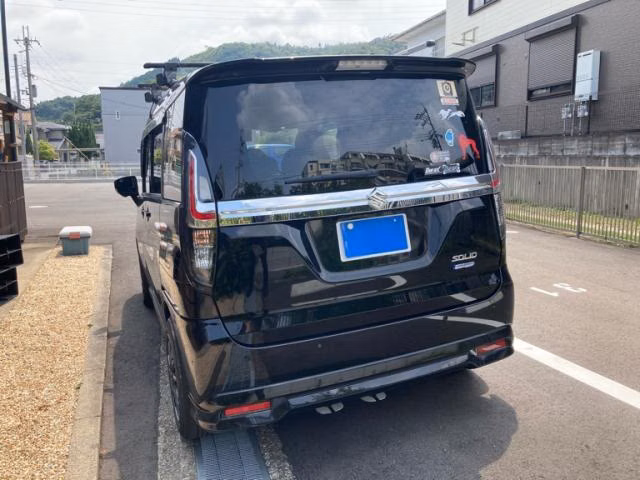 SUZUKI SOLIO