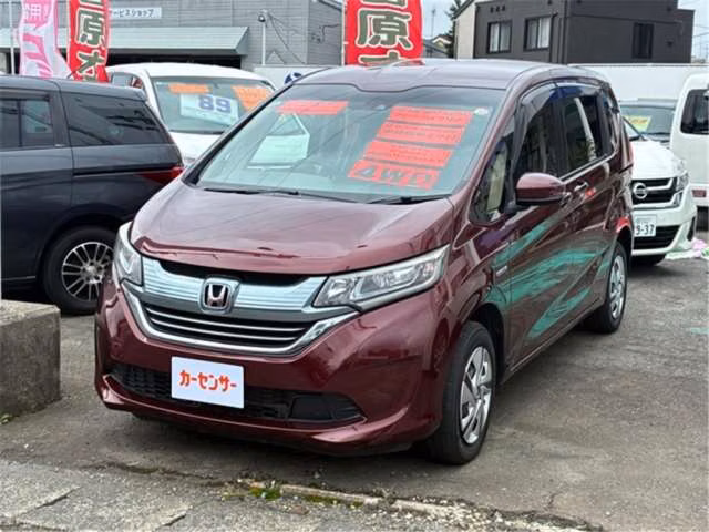 HONDA FREED