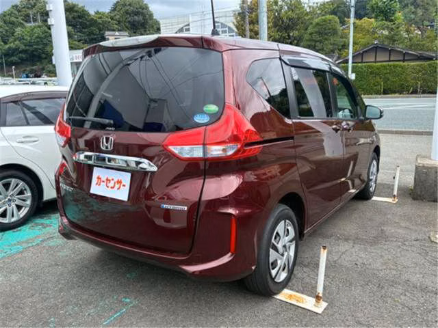 HONDA FREED