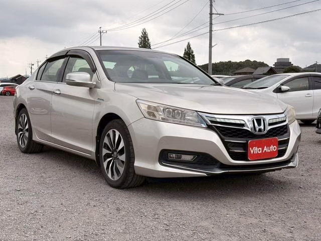 HONDA ACCORD