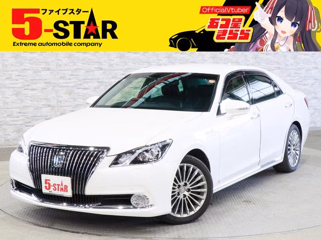 TOYOTA CROWN MAJESTA