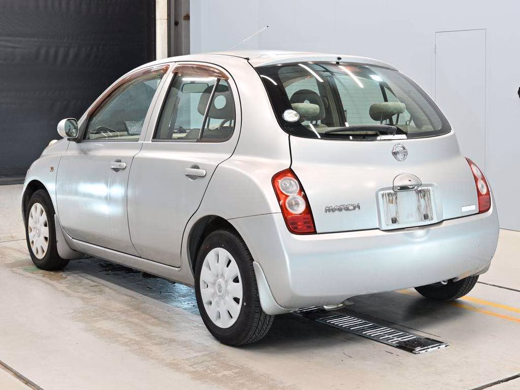 NISSAN MARCH