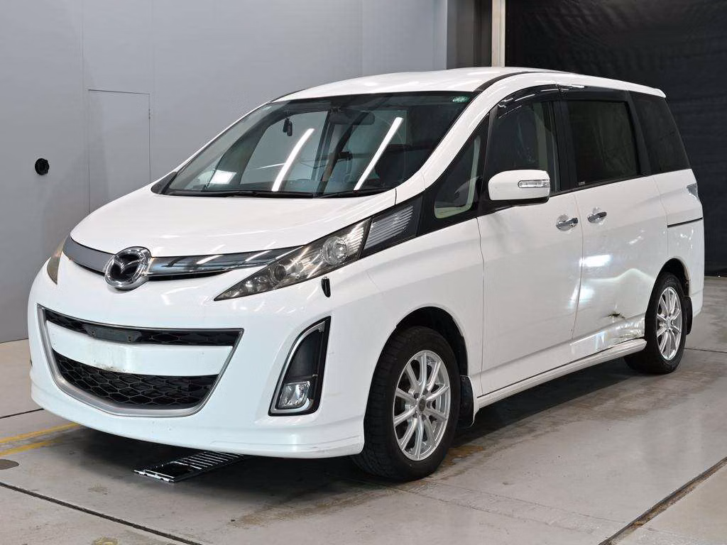 MAZDA BIANTE