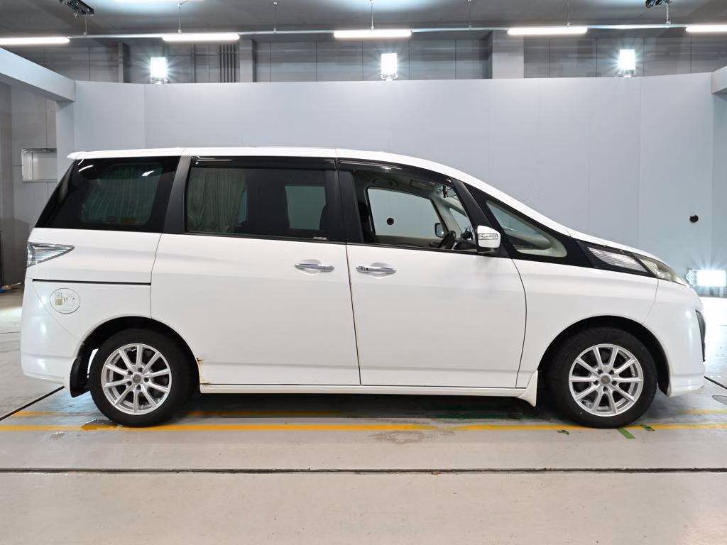 MAZDA BIANTE