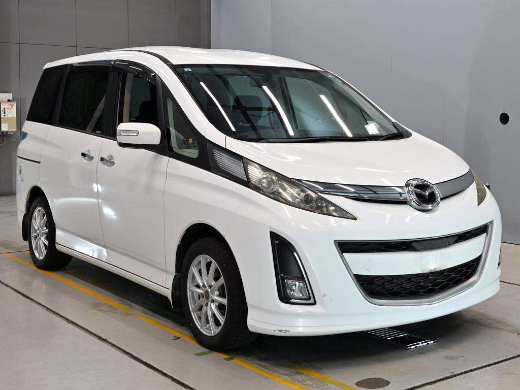 MAZDA BIANTE
