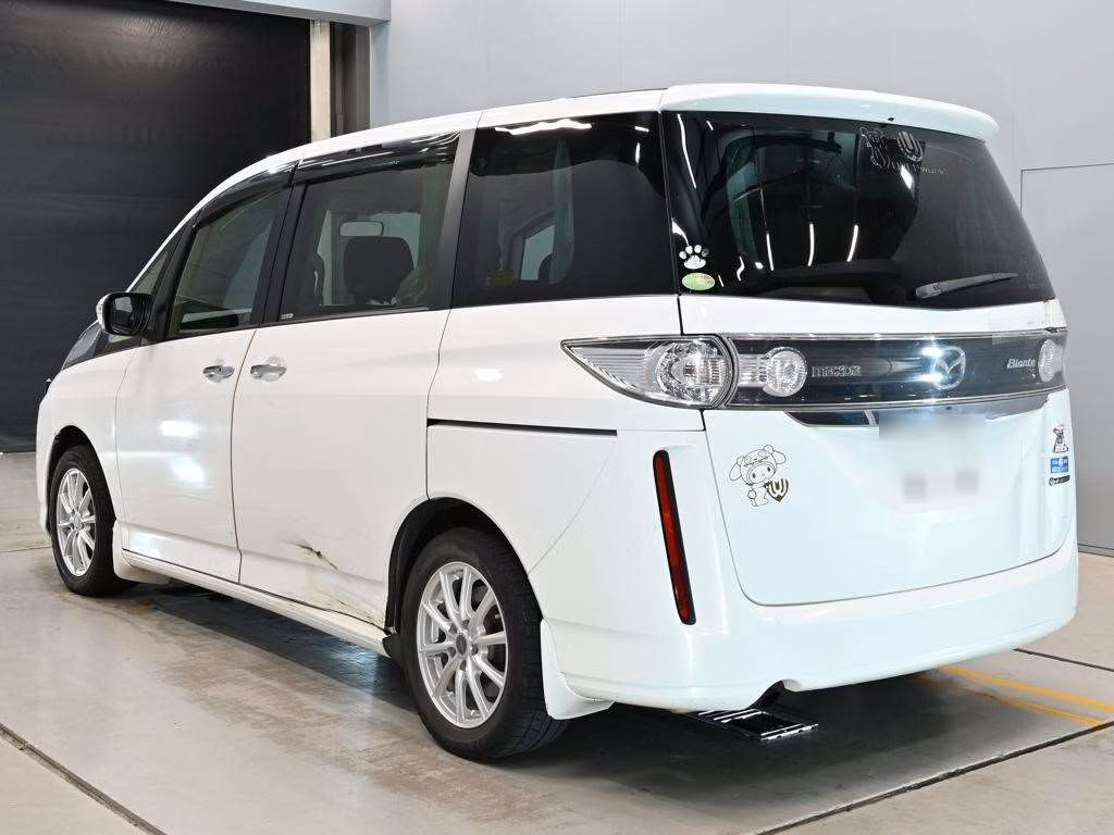 MAZDA BIANTE