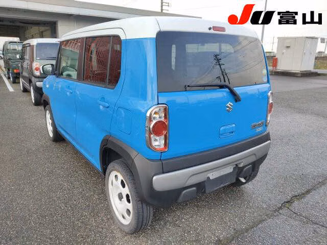 SUZUKI HUSTLER