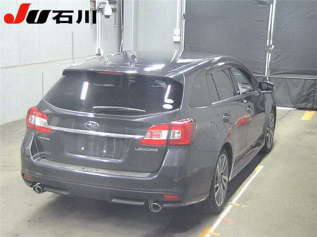 SUBARU LEVORG