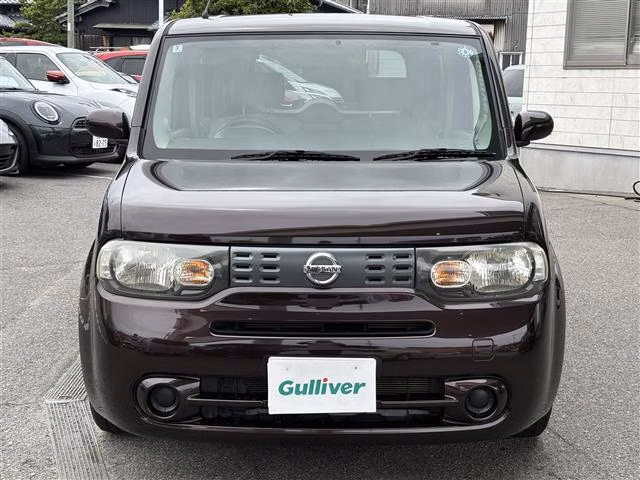 NISSAN CUBE