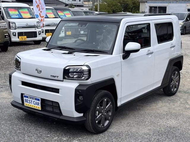 DAIHATSU TAFT