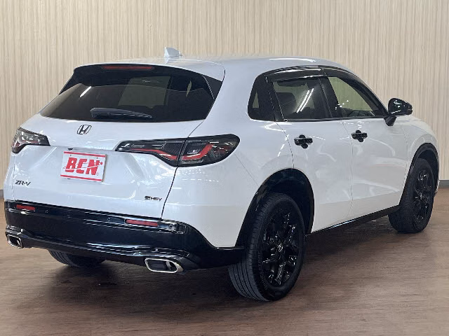 HONDA ZR-V