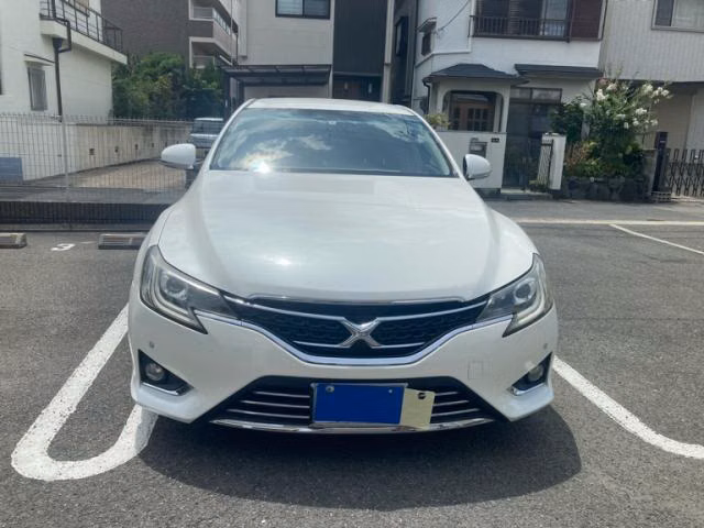 TOYOTA MARK X