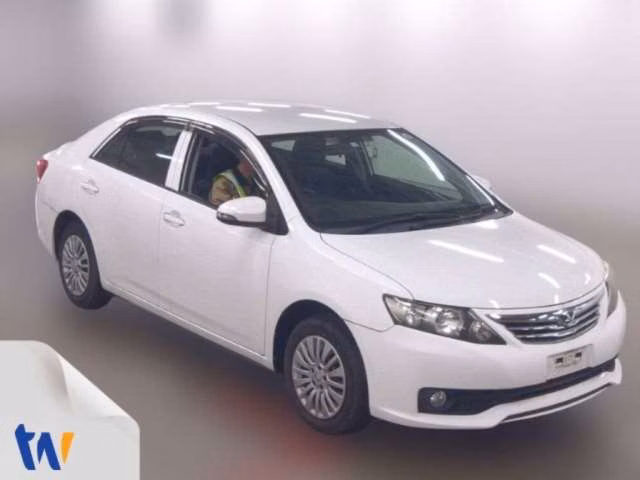 TOYOTA ALLION