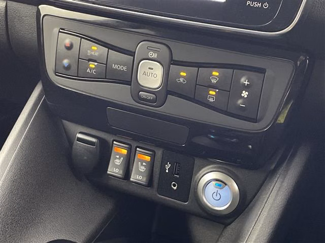NISSAN LEAF